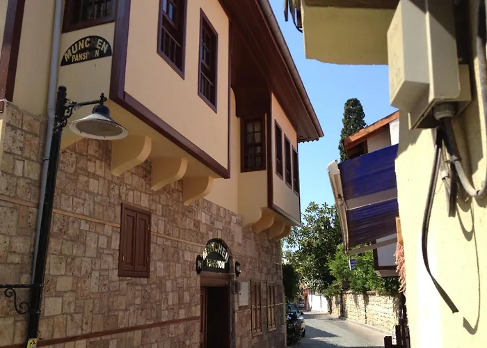 Munchen Pension